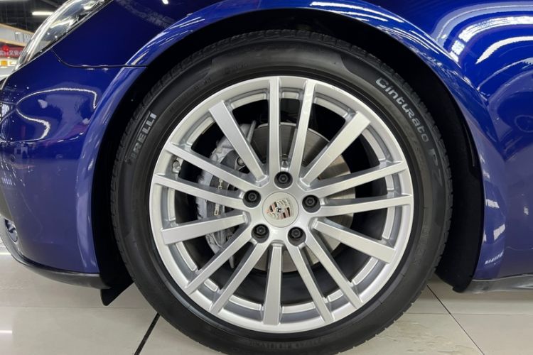 Used Porsche Panamera 2019 Panamera 2.9T Exterior 4