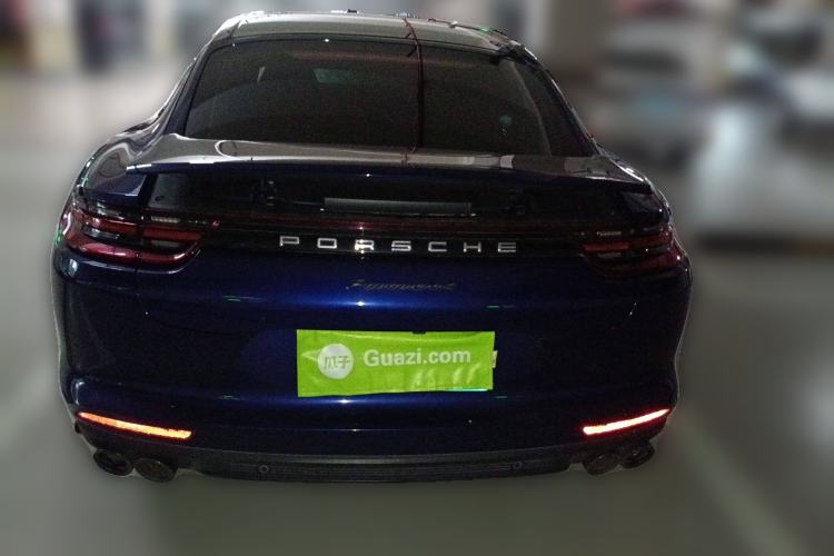 Used Porsche Panamera 2019 Panamera 4 Executive Long Wheelbase 2.9T Exterior 4