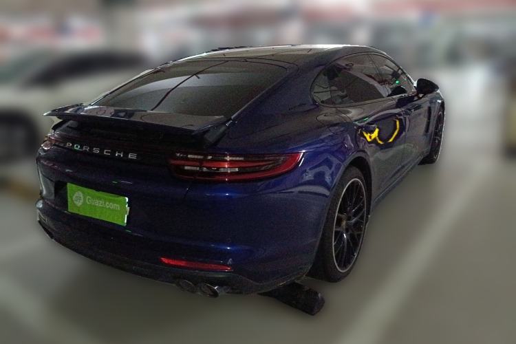 Used Porsche Panamera 2019 Panamera 4 Executive Long Wheelbase 2.9T Exterior 5