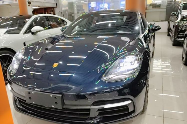 Used Porsche Panamera 2019 Panamera 2.9T Front
