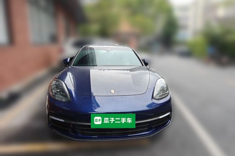 Used Porsche Panamera 2019 Panamera 2.9T Front