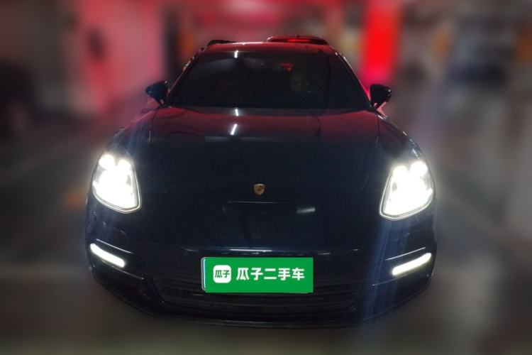 Used Porsche Panamera 2019 Panamera 4 Executive Long Wheelbase 2.9T Front
