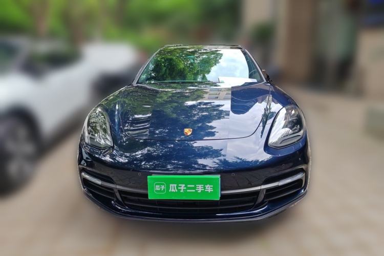 Used Porsche Panamera 2019 Panamera 2.9T Front