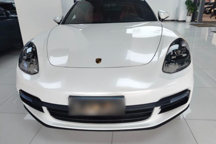 Used Porsche Panamera 2019 Panamera 2.9T Front