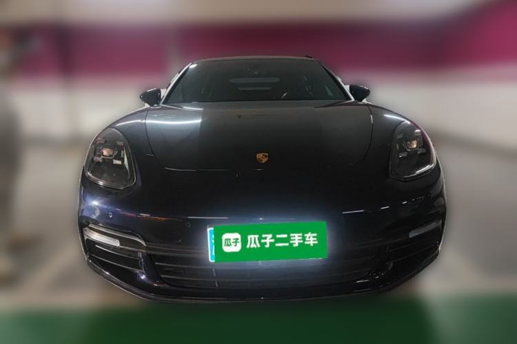 Used Porsche Panamera 2019 Panamera 4 Executive Long Wheelbase 2.9T Front