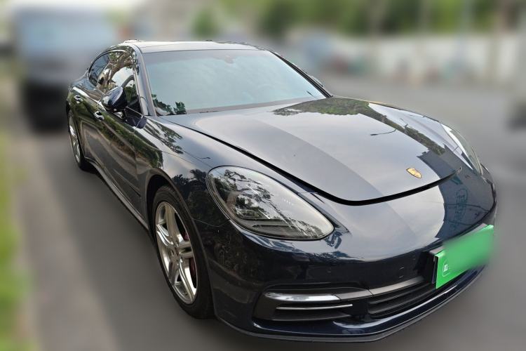 Used Porsche Panamera 2019 Panamera Executive Long Wheelbase 2.9T Front Right 45 Deg