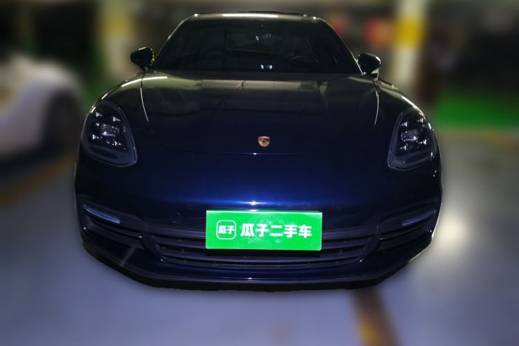 Used Porsche Panamera 2019 Panamera Executive Long Wheelbase 2.9T Front