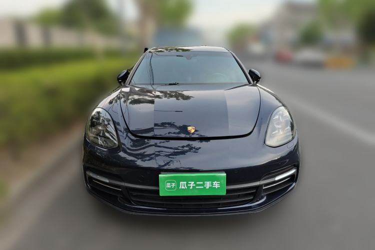 Used Porsche Panamera 2019 Panamera Executive Long Wheelbase 2.9T Front