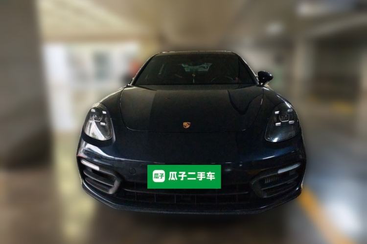 Used Porsche Panamera 2019 Panamera 4 Sport Turismo 2.9T Front