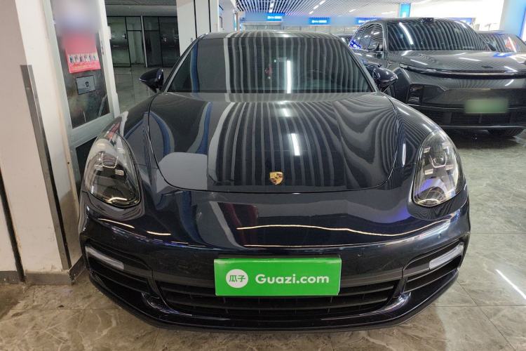 Used Porsche Panamera 2019 Panamera 2.9T Front