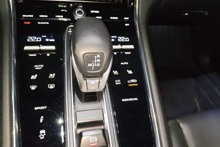 Used Porsche Panamera 2019 Panamera 2.9T Gear Lever