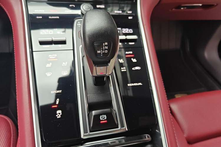 Used Porsche Panamera 2019 Panamera 2.9T Gear Lever