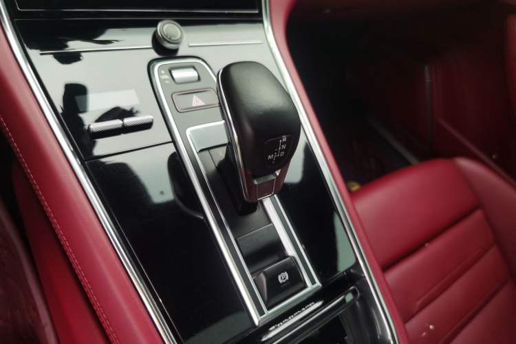 Used Porsche Panamera 2019 Panamera 2.9T Gear Lever