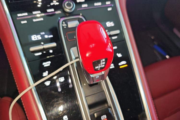 Used Porsche Panamera 2019 Panamera 4 Sport Turismo 2.9T Gear Lever