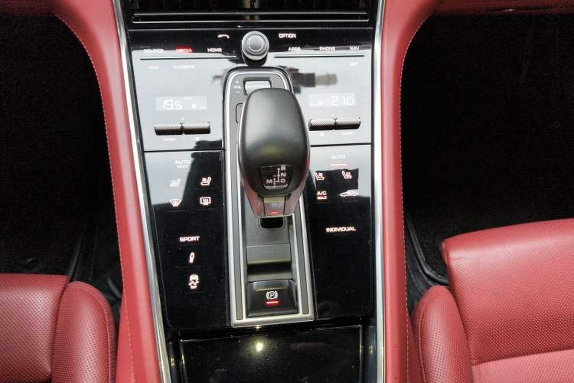Used Porsche Panamera 2019 Panamera 2.9T Gear Lever