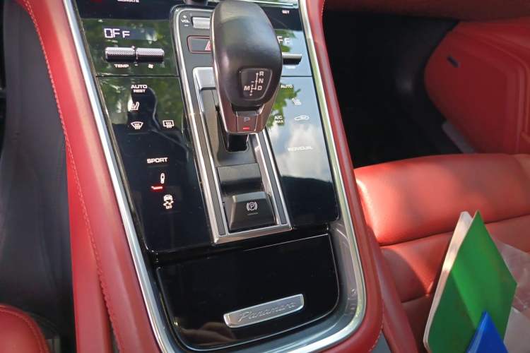 Used Porsche Panamera 2019 Panamera 2.9T Gear Lever