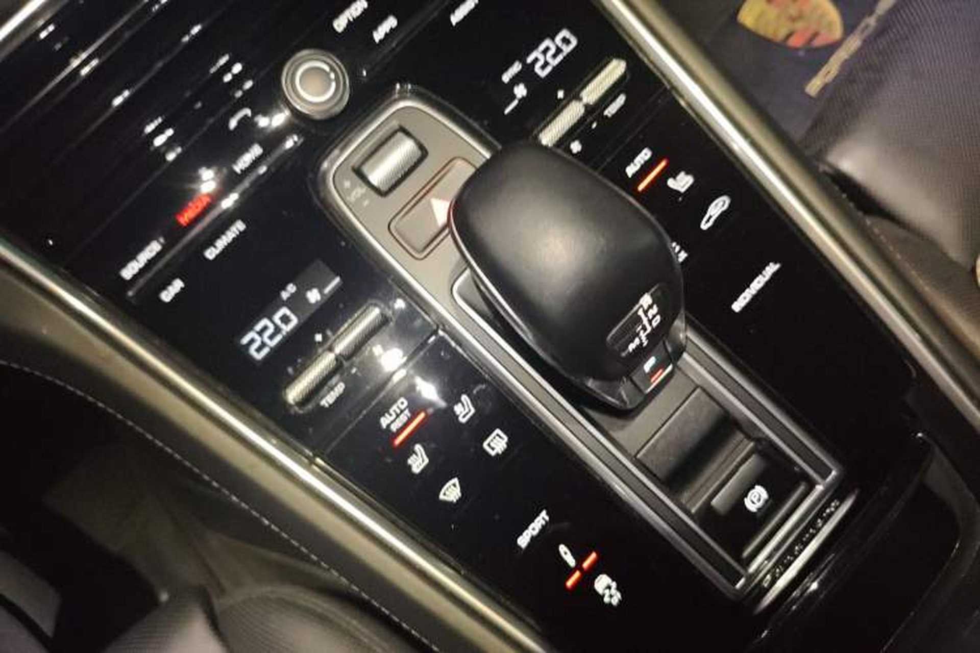 Used Porsche Panamera 2019 Panamera 2.9T Gear Lever