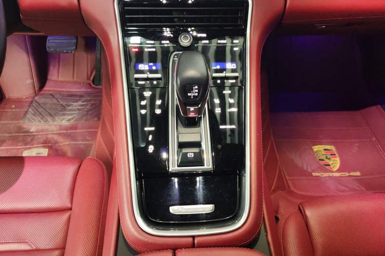 Used Porsche Panamera 2019 Panamera 2.9T Gear Lever