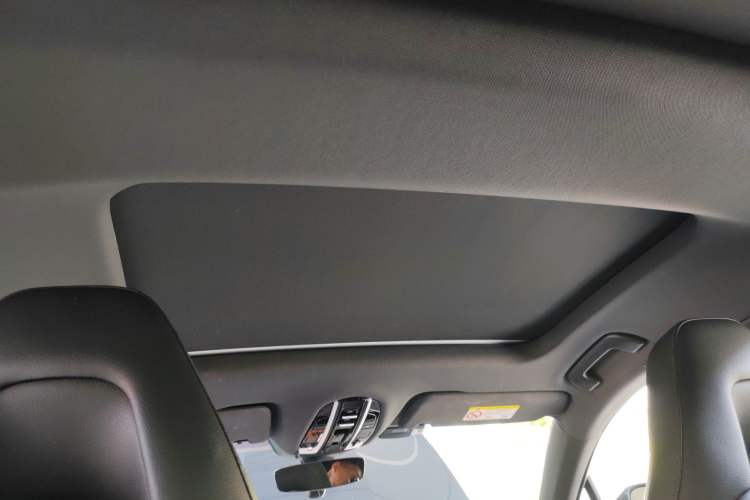 Used Porsche Panamera 2019 Panamera 2.9T Headliner