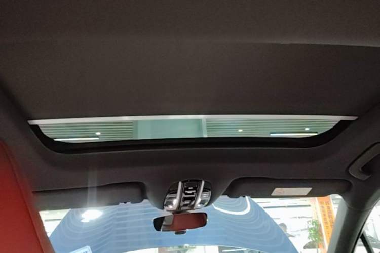 Used Porsche Panamera 2019 Panamera 2.9T Headliner