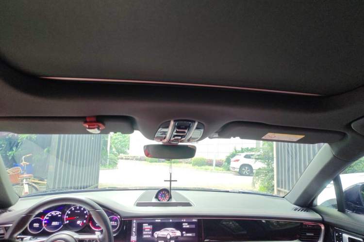 Used Porsche Panamera 2019 Panamera 2.9T Headliner