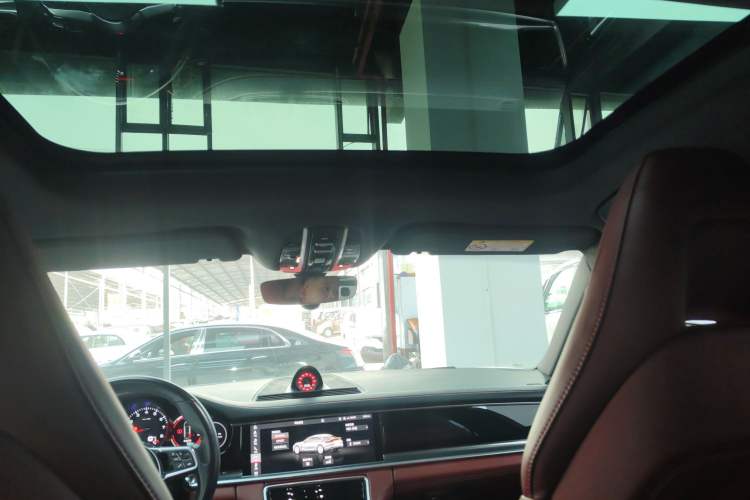 Used Porsche Panamera 2019 Panamera 2.9T Headliner