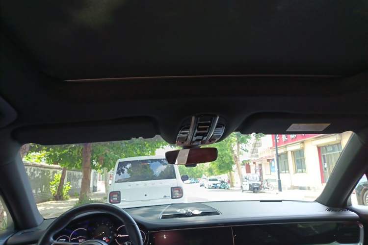 Used Porsche Panamera 2019 Panamera 2.9T Headliner