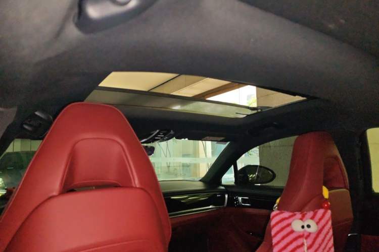 Used Porsche Panamera 2019 Panamera 4 Sport Turismo 2.9T Headliner