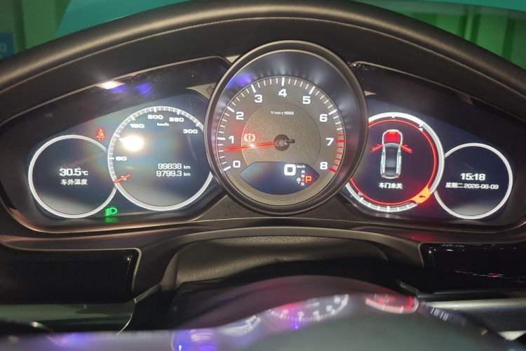 Used Porsche Panamera 2019 Panamera 4 Executive Long Wheelbase 2.9T Instrument Cluster