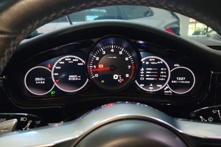 Used Porsche Panamera 2019 Panamera 4 Executive Long Wheelbase 2.9T Instrument Cluster