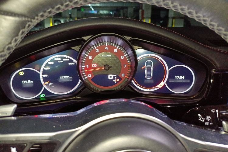 Used Porsche Panamera 2019 Panamera 4 Executive Long Wheelbase 2.9T Instrument Cluster