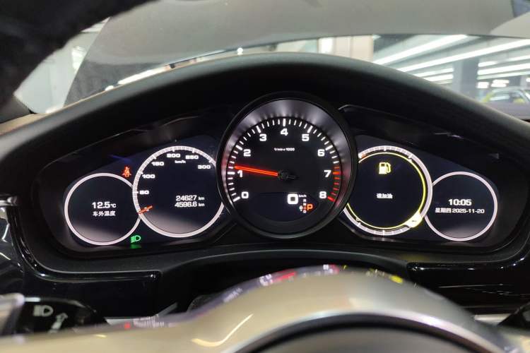 Used Porsche Panamera 2019 Panamera 2.9T Instrument Cluster