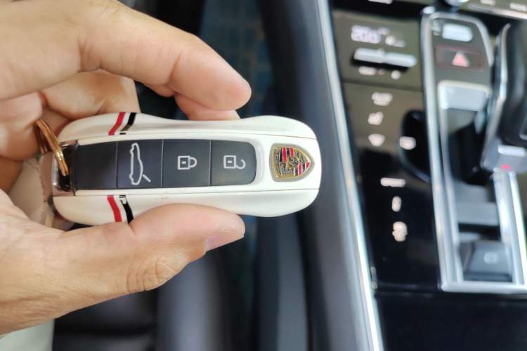 Used Porsche Panamera 2019 Panamera 2.9T Interior 1