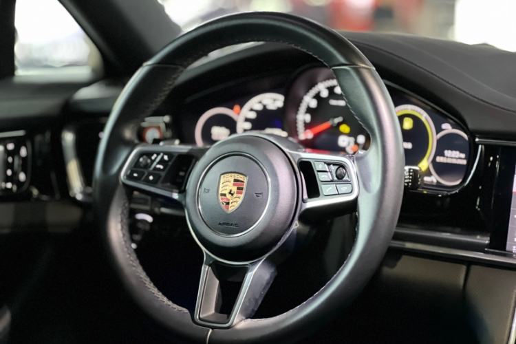 Used Porsche Panamera 2019 Panamera 2.9T Interior 10