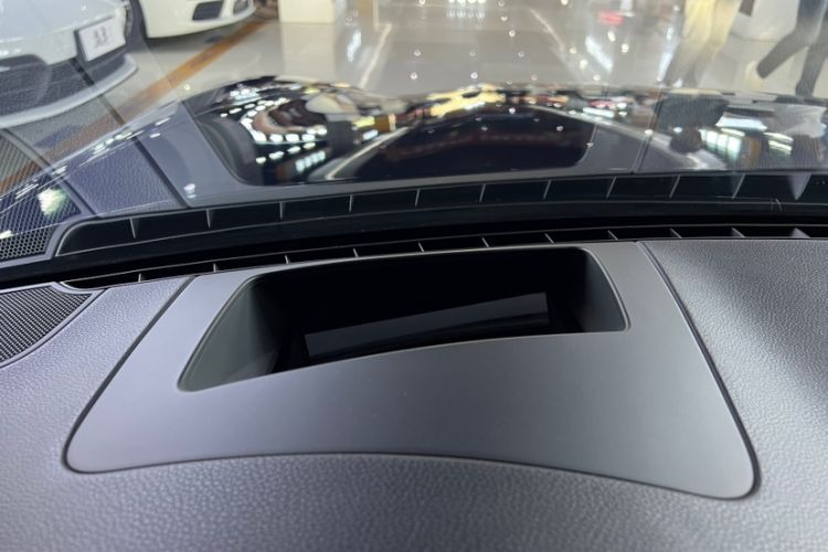 Used Porsche Panamera 2019 Panamera 2.9T Interior 12