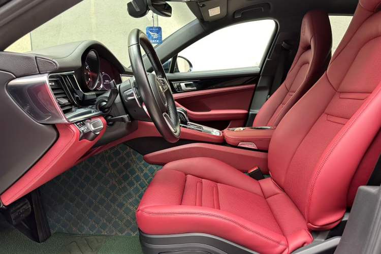 Used Porsche Panamera 2019 Panamera 2.9T Interior 2
