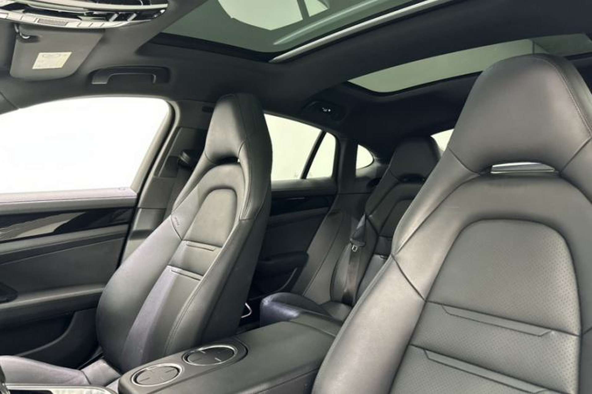 Used Porsche Panamera 2019 Panamera 2.9T Interior 3