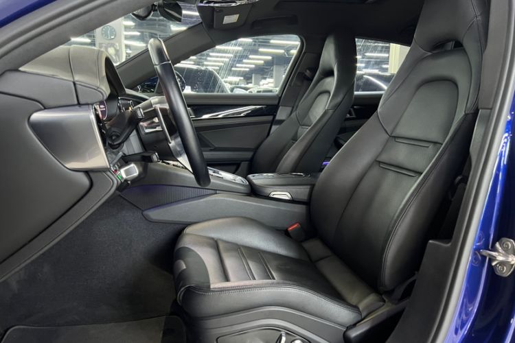 Used Porsche Panamera 2019 Panamera 2.9T Interior 5