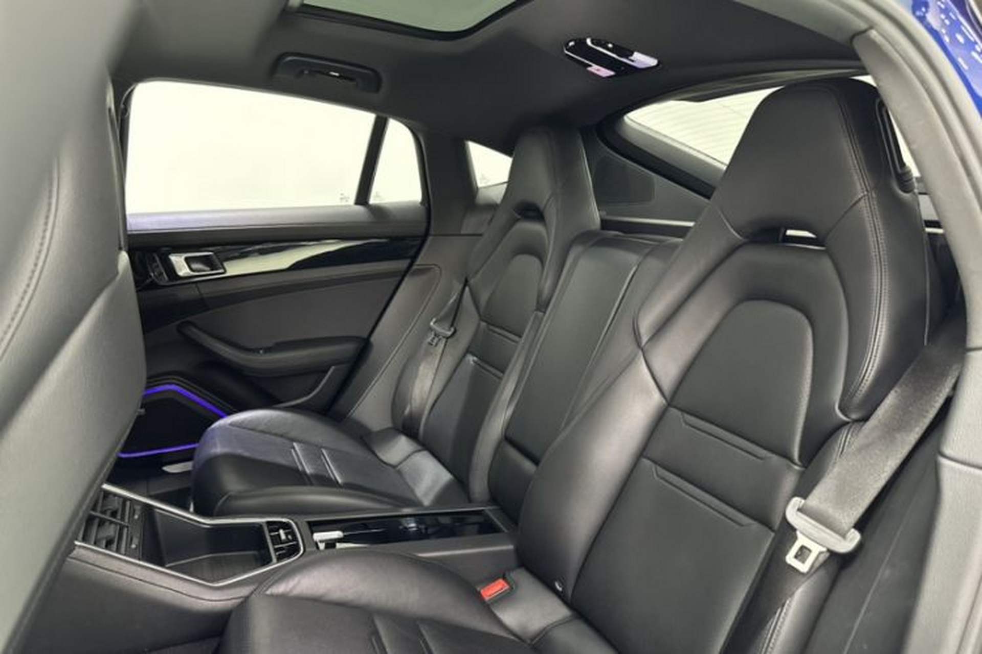 Used Porsche Panamera 2019 Panamera 2.9T Interior 7