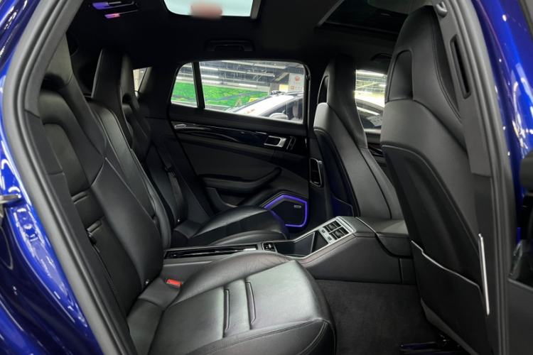 Used Porsche Panamera 2019 Panamera 2.9T Interior 9