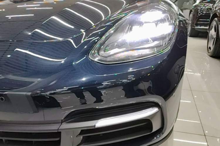 Used Porsche Panamera 2019 Panamera 2.9T Left Front Headlight