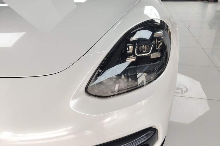 Used Porsche Panamera 2019 Panamera 2.9T Left Front Headlight