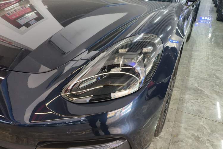 Used Porsche Panamera 2019 Panamera 2.9T Left Front Headlight