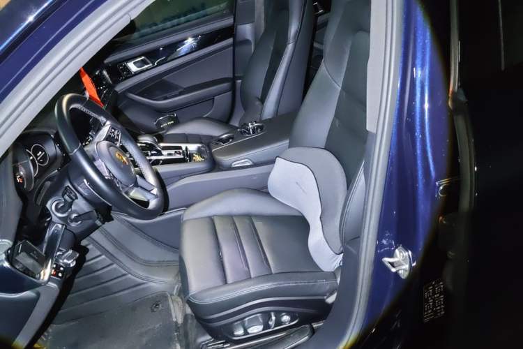 Used Porsche Panamera 2019 Panamera 2.9T Left Front Seat