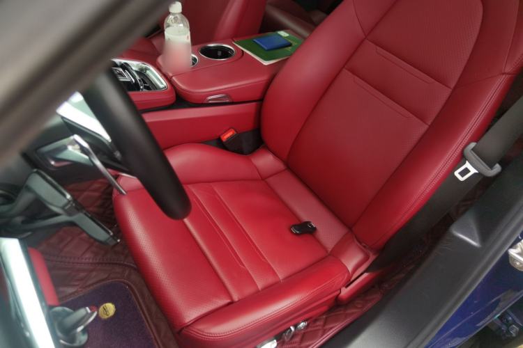 Used Porsche Panamera 2019 Panamera 2.9T Left Front Seat