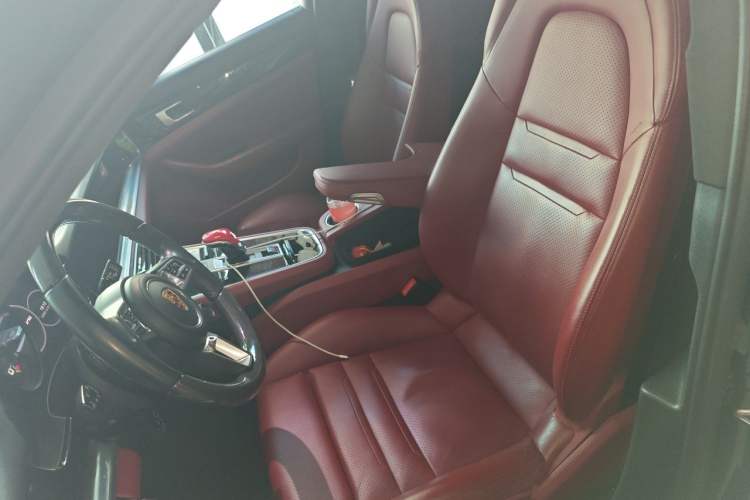Used Porsche Panamera 2019 Panamera 4 Sport Turismo 2.9T Left Front Seat