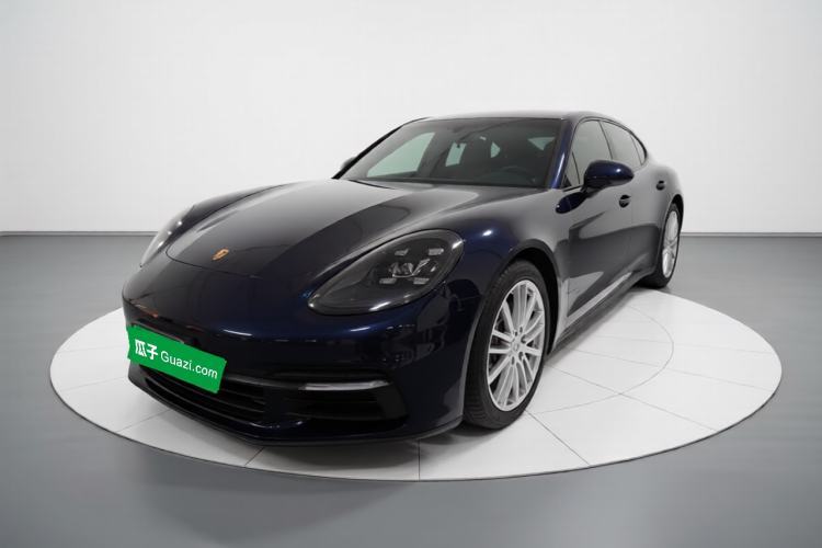 Ojetý Porsche Panamera 2019 Panamera 4 Executive Long Wheelbase 2.9T Guazi used car, China used car export, Used car for sale, Used  cars, Cheapest cars for sale