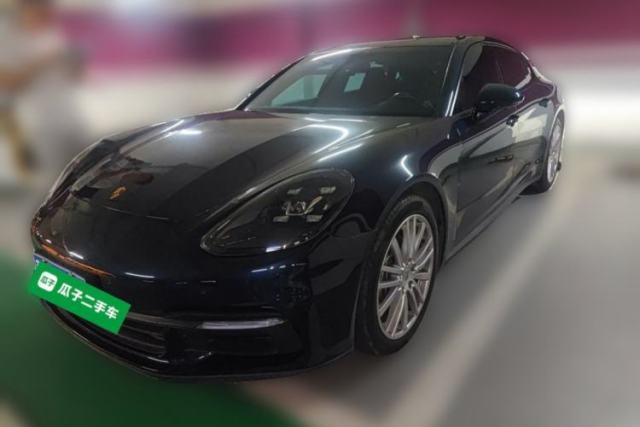 Used Porsche Panamera 2019 Panamera 4 Executive Long Wheelbase 2.9T