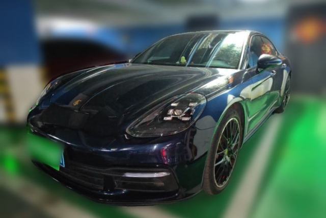 Used Porsche Panamera 2019 Panamera 2.9T