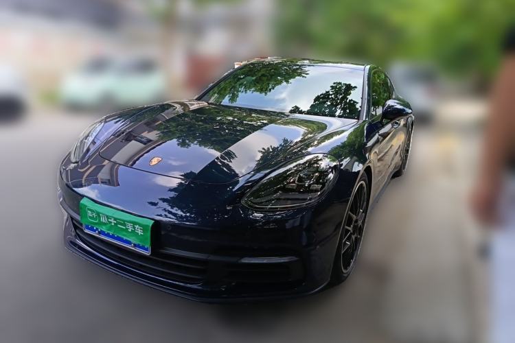 Used Porsche Panamera 2019 Panamera 2.9T Guazi used car, China used car export, Used car for sale, Used  cars, Cheapest cars for sale